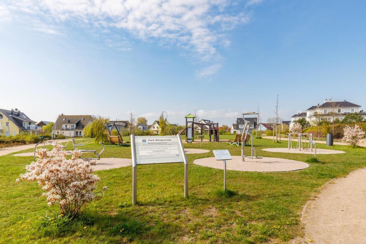 Seeresidenz Boergerende-Rethwisch Luaran gambar